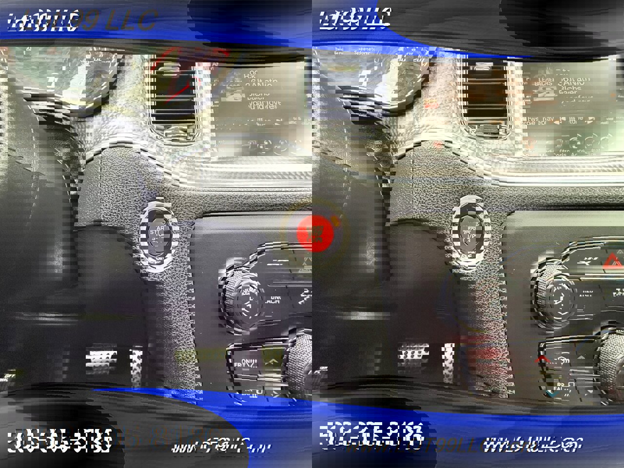 Used 2015 Dodge Charger SRT Hellcat w/ Harman/Kardon Audio Group image 39