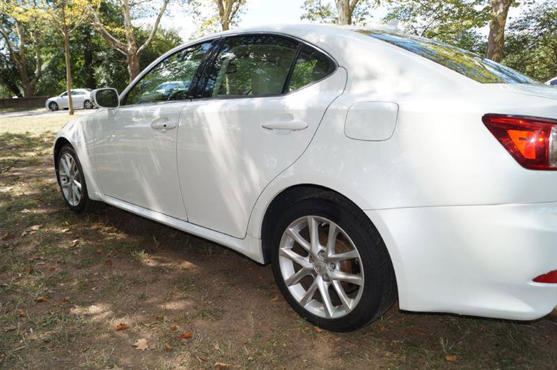 Used 2011 Lexus IS 250 AWD image 7