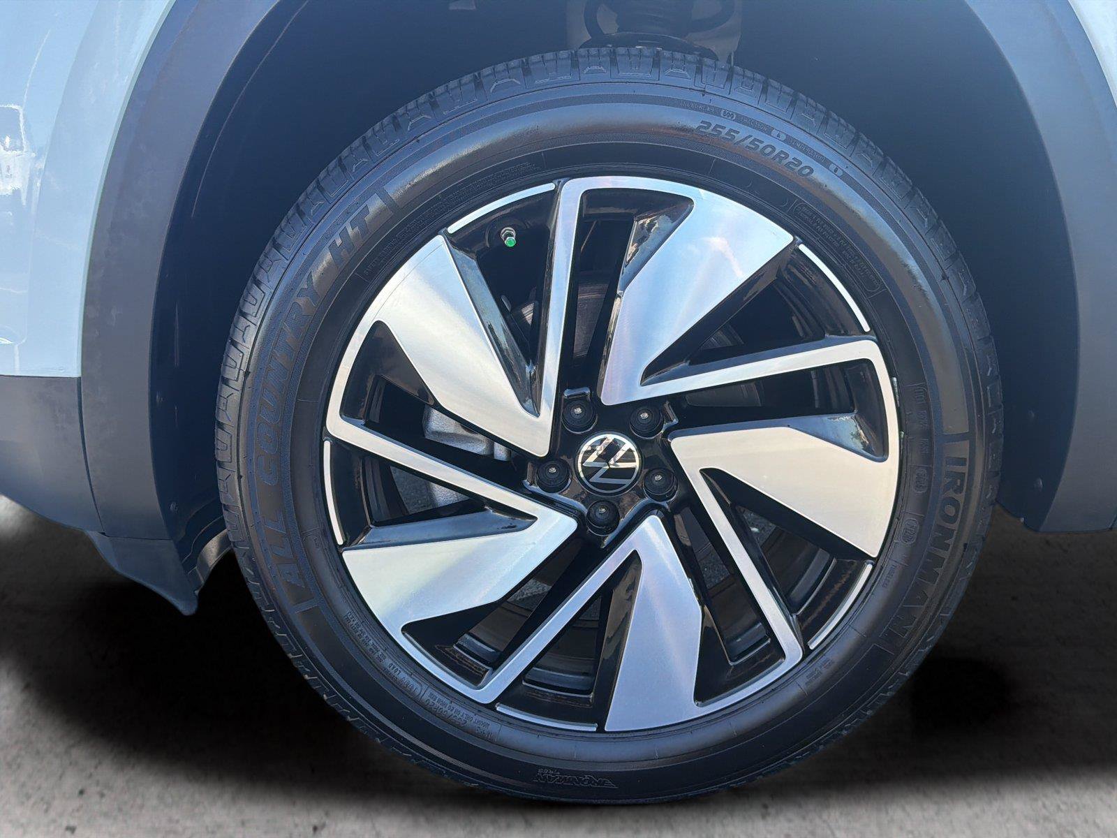 New 2025 Volkswagen Atlas SE AWD/4WD image 49