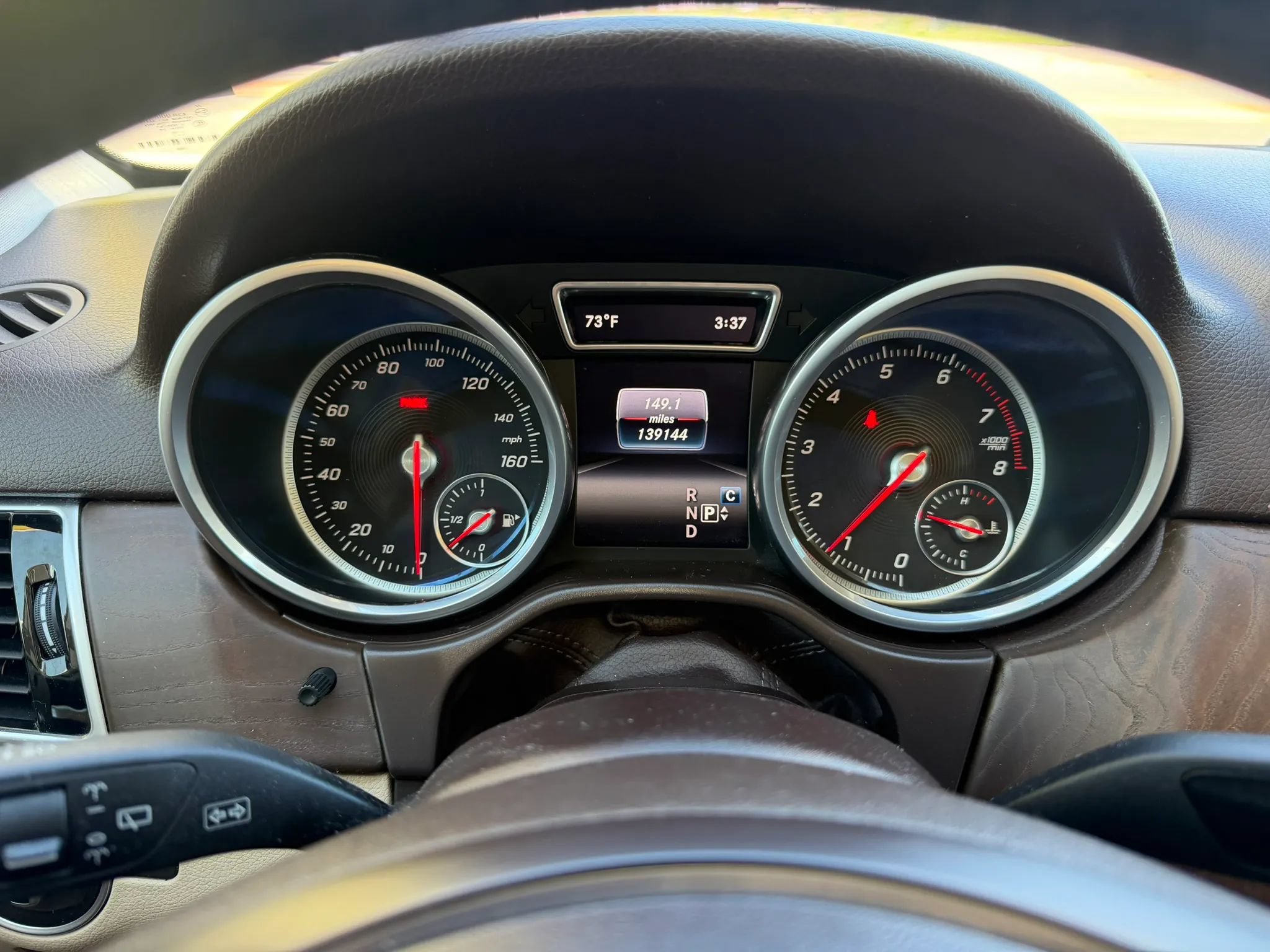 Used 2017 Mercedes-Benz GLE 350 4MATIC image 23