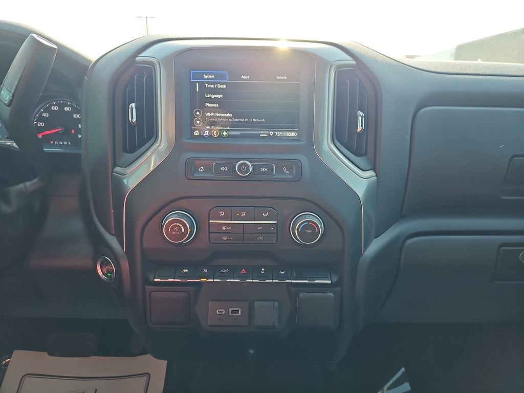 Used 2024 Chevrolet Silverado 1500 Custom image 24