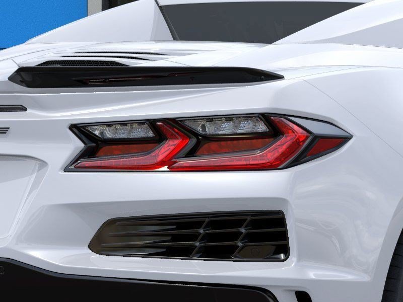 New 2027 Chevrolet Corvette Z06 w/ Stealth Interior Trim Package RWD image 12