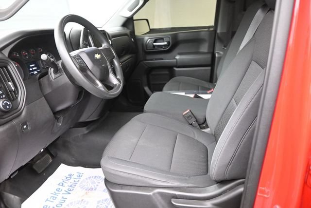 Used 2020 Chevrolet Silverado 1500 Custom w/ Custom Value Package AWD/4WD image 10