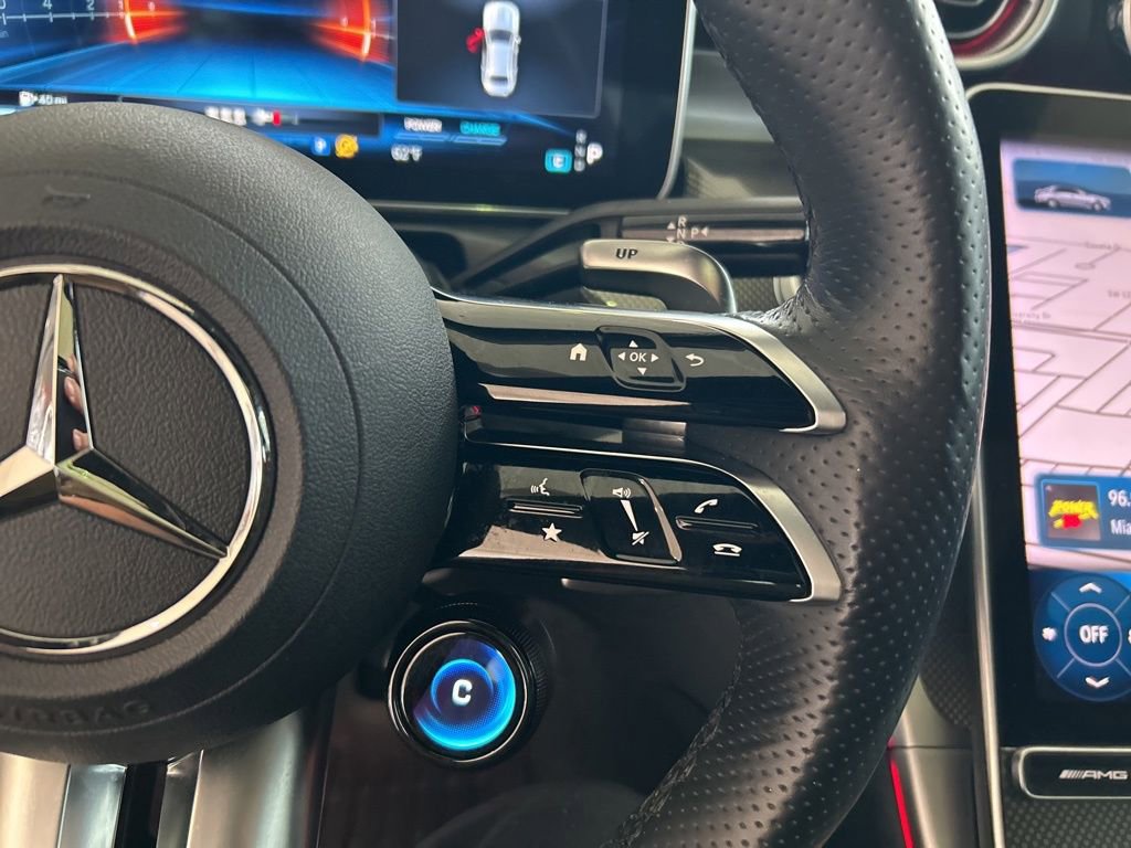 Used 2024 Mercedes-Benz C 43 AMG 4MATIC Sedan image 54