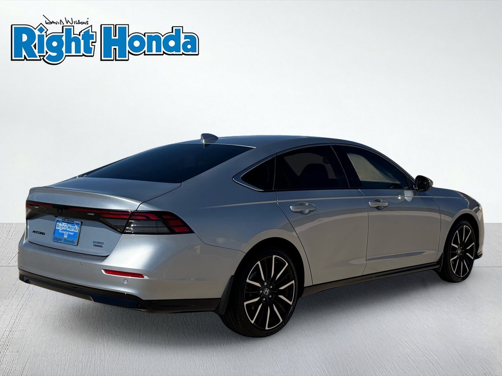 New 2026 Honda Accord Touring image 8