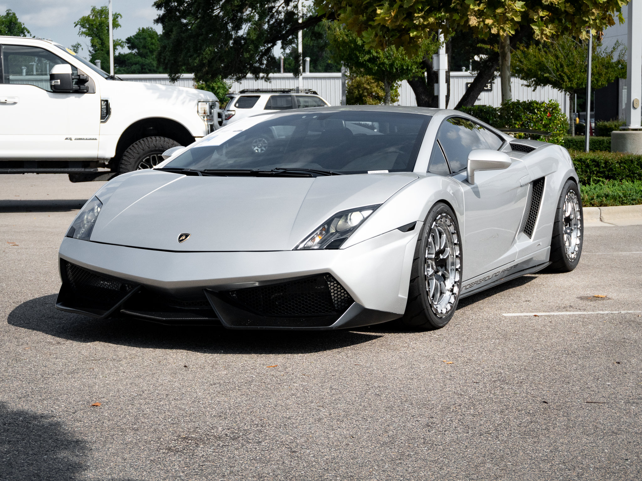 Used 2009 Lamborghini Gallardo LP 560-4 AWD/4WD image 5