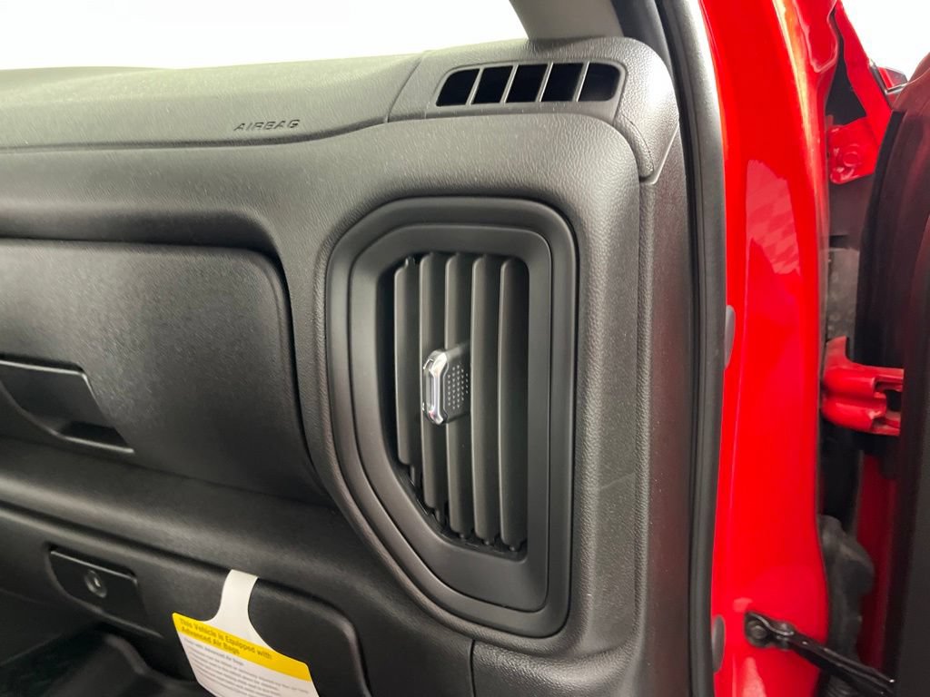 Certified 2025 GMC Sierra 2500 Pro w/ Convenience Package AWD/4WD image 19