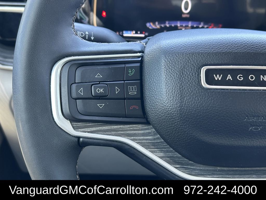 Used 2022 Jeep Wagoneer Series II image 14