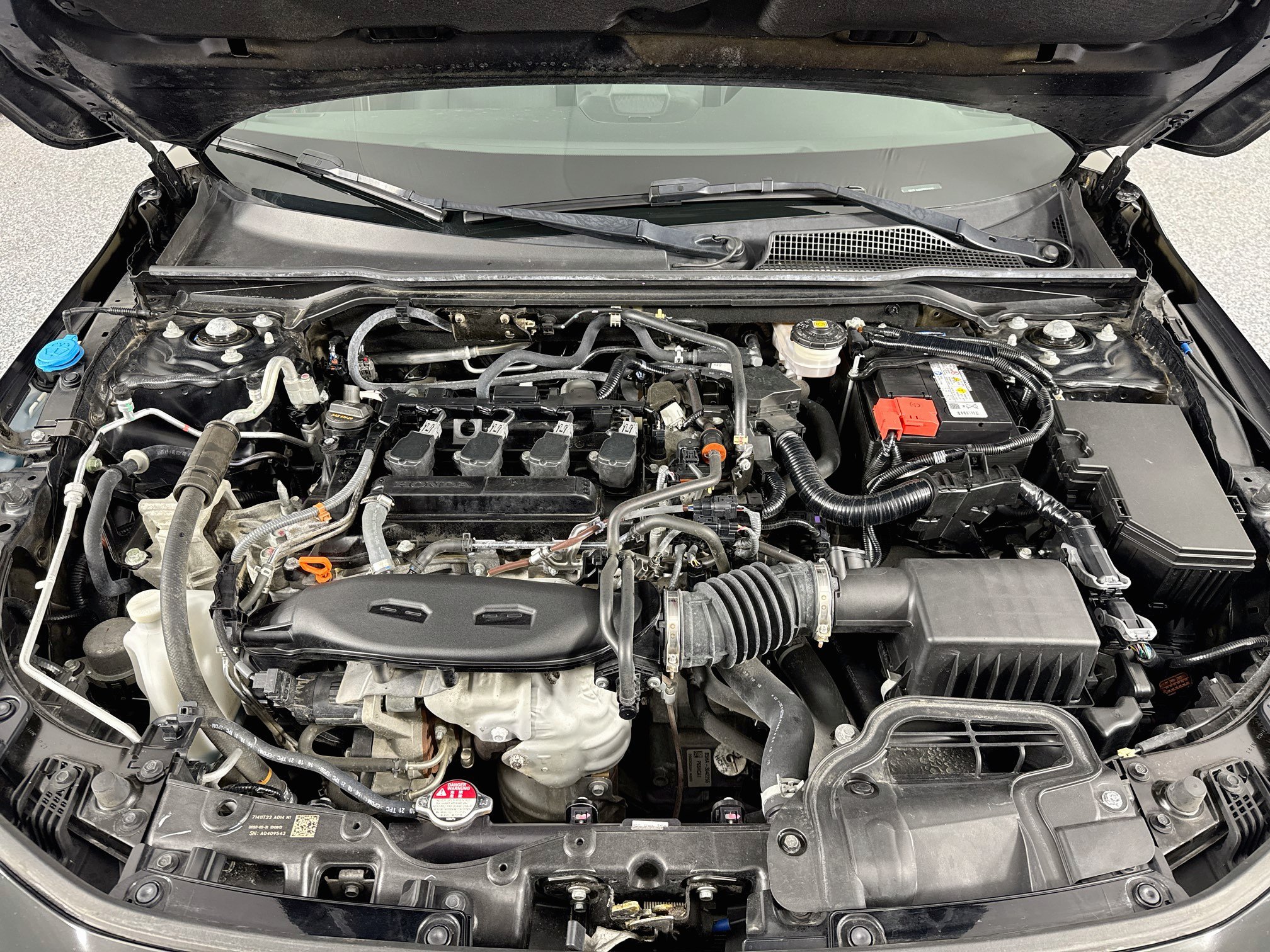 Certified 2023 Honda Civic Sport Touring image 31