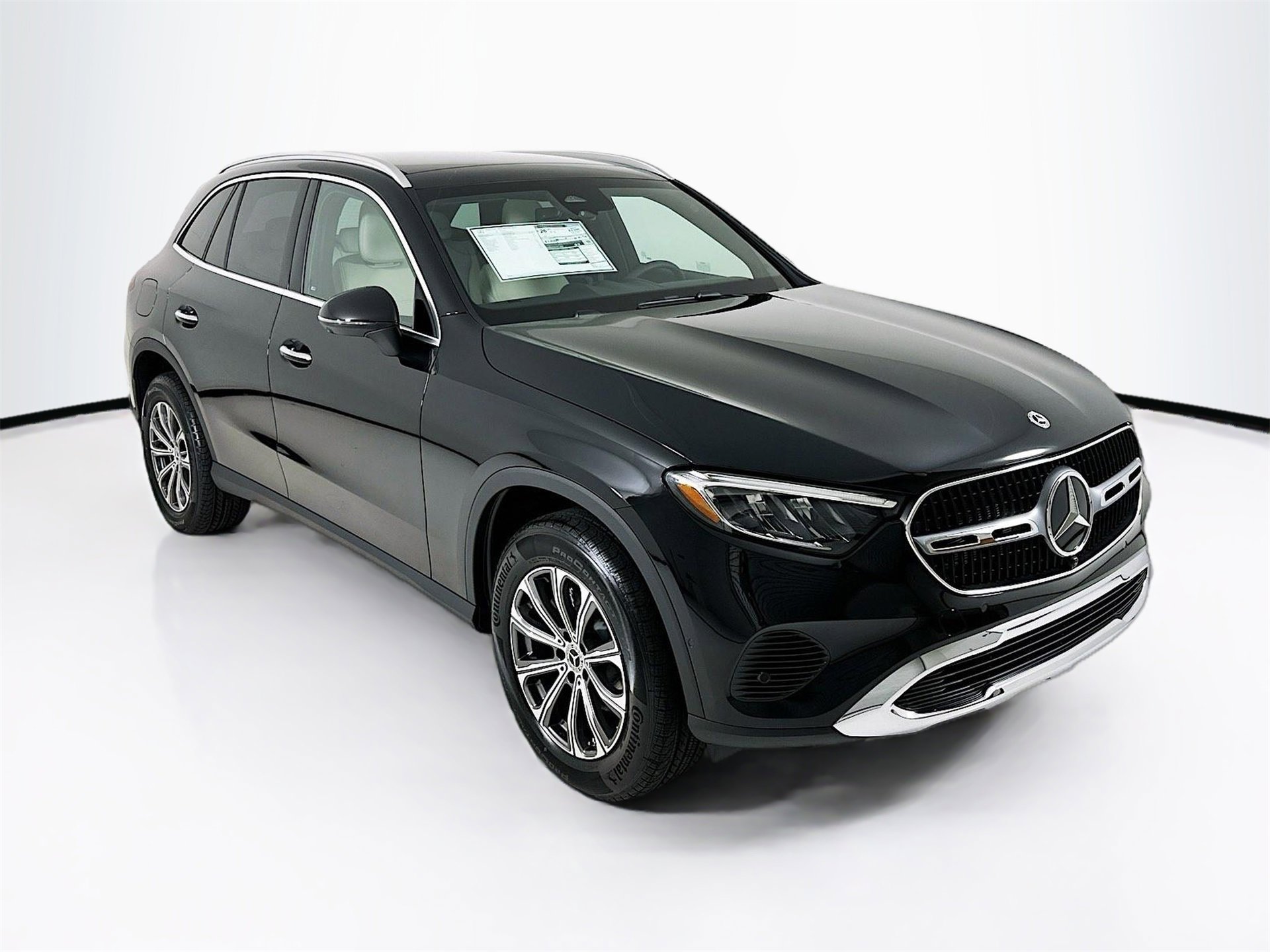 New 2026 Mercedes-Benz GLC 300 4MATIC