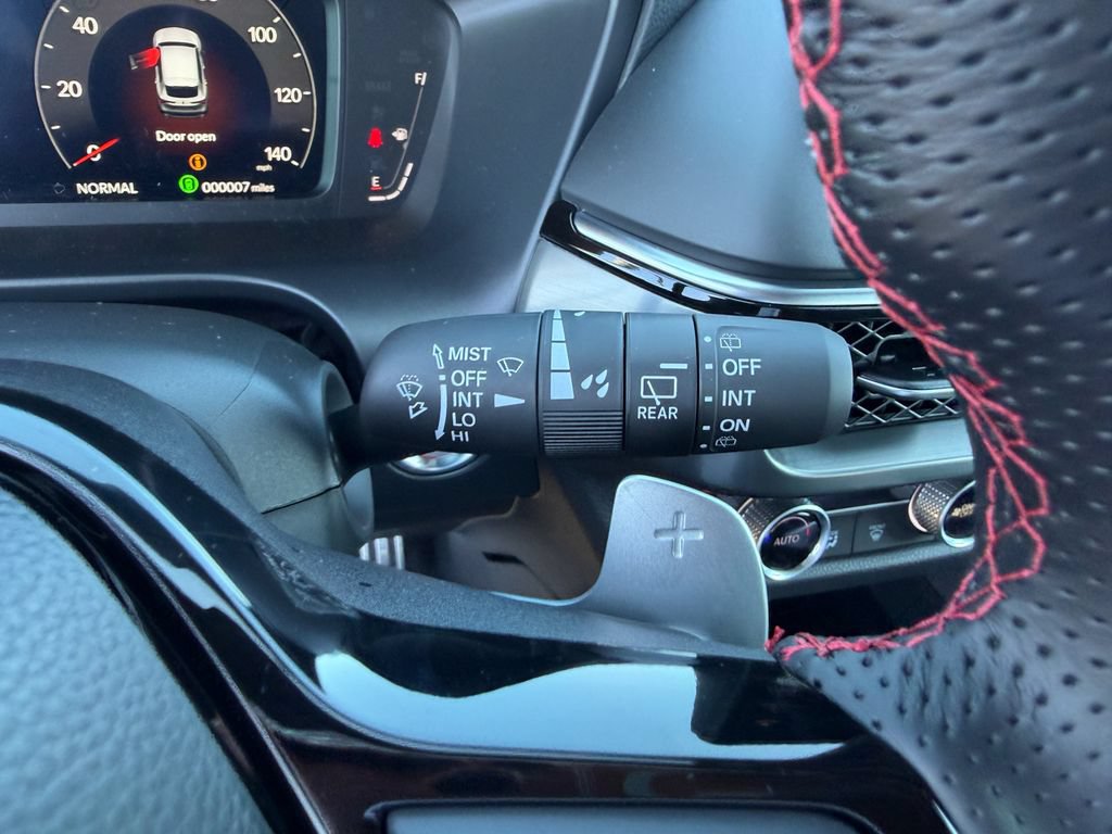 New 2026 Acura ADX A-Spec AWD/4WD image 18