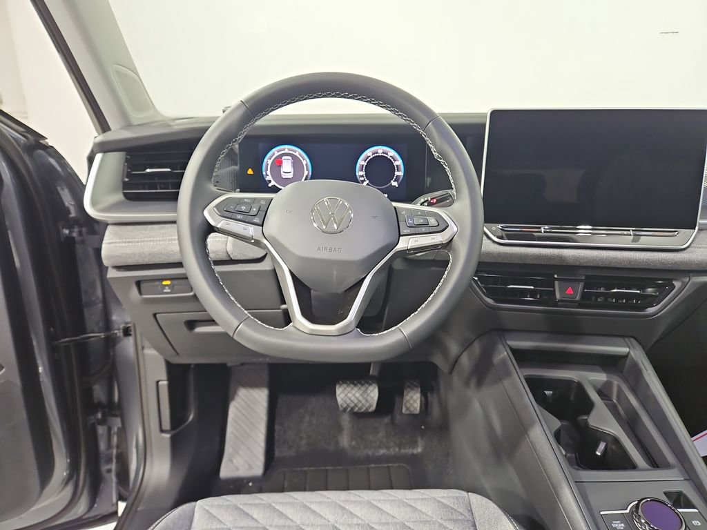 New 2026 Volkswagen Tiguan S image 13