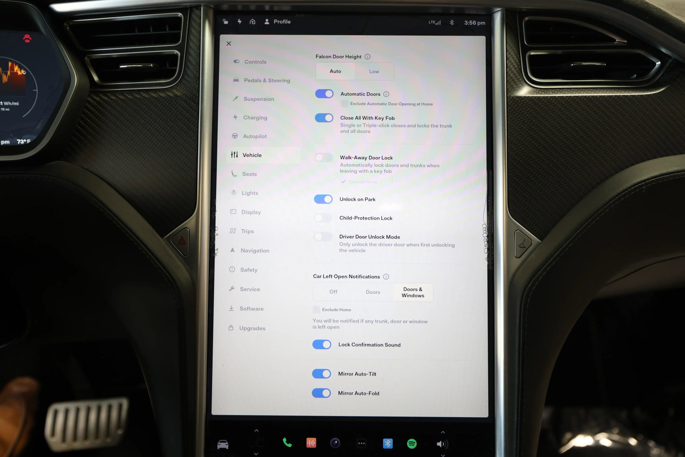 Used 2016 Tesla Model X Performance image 65