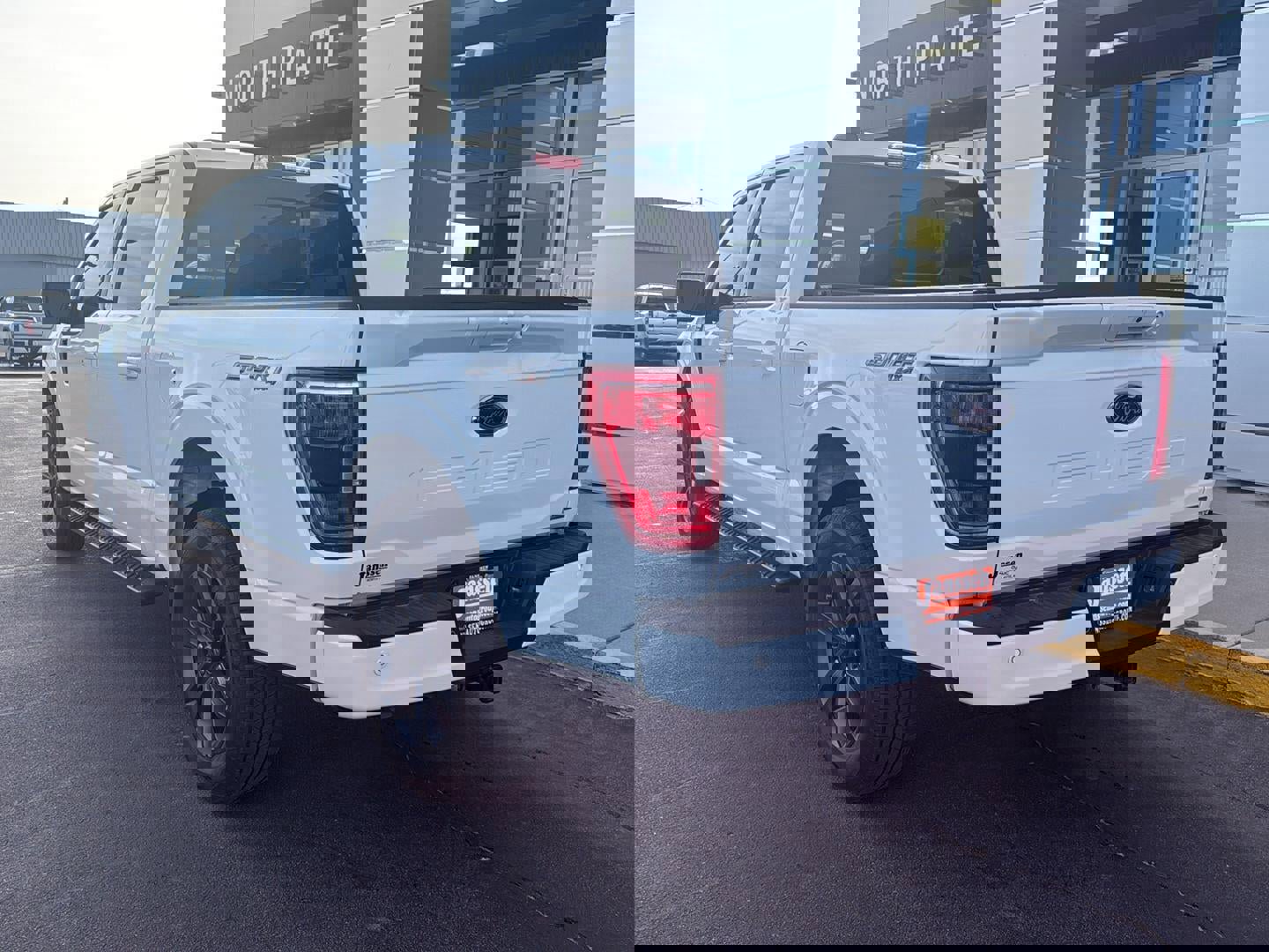 Used 2023 Ford F150 XLT w/ Equipment Group 302A High image 2