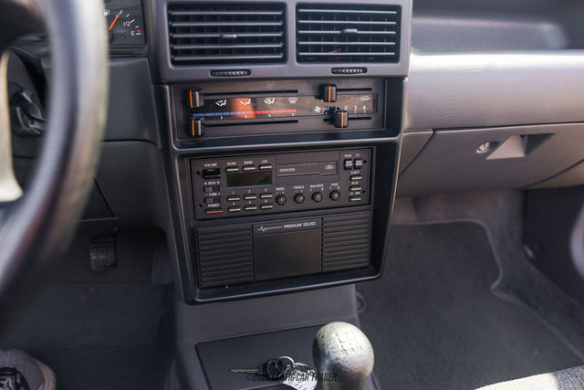 Used 1991 Mercury Capri XR2 image 29