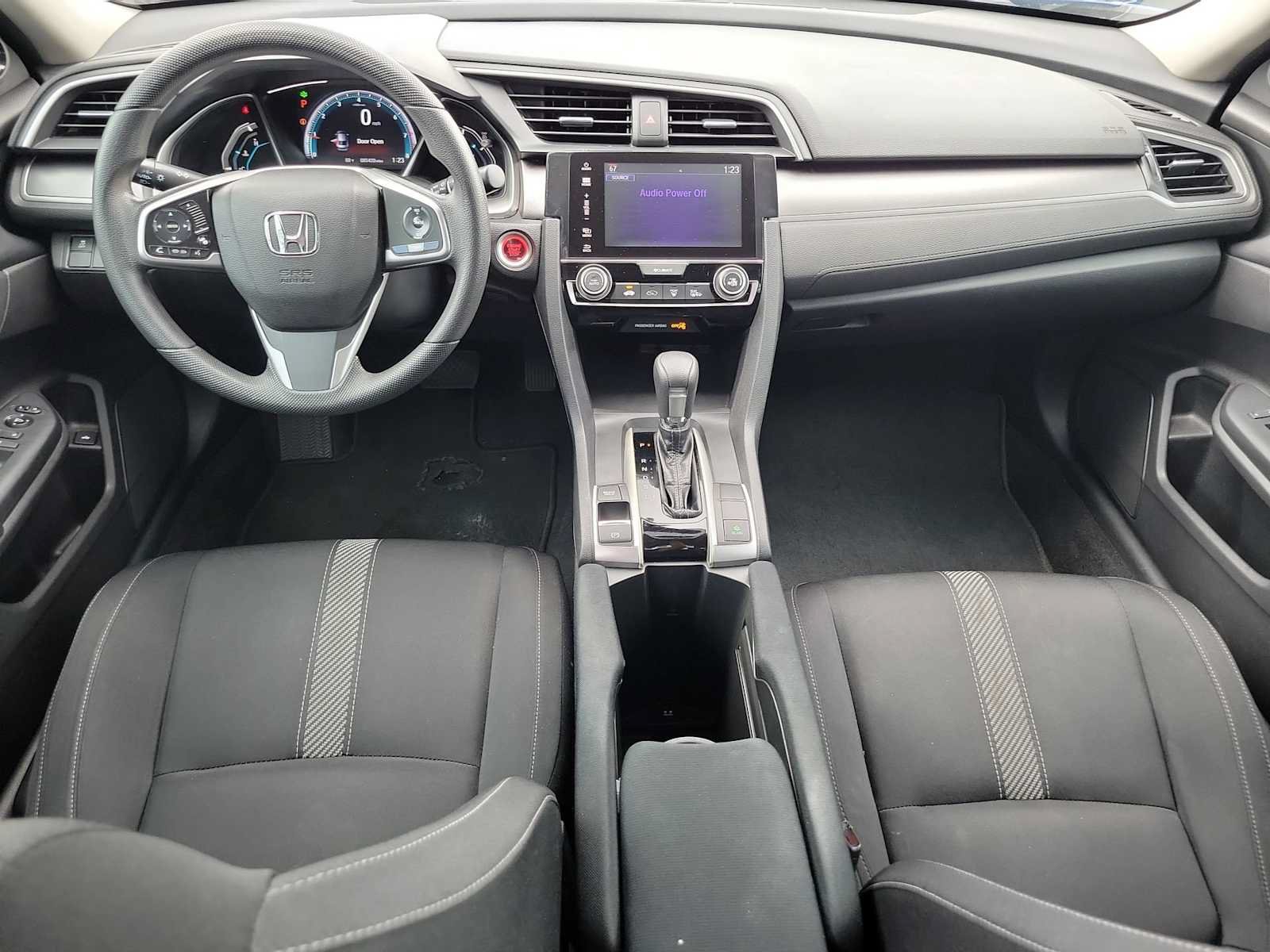 Used 2017 Honda Civic EX image 14