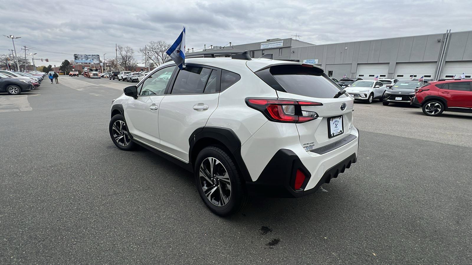 Certified 2025 Subaru Crosstrek 2.0i Premium AWD/4WD image 5