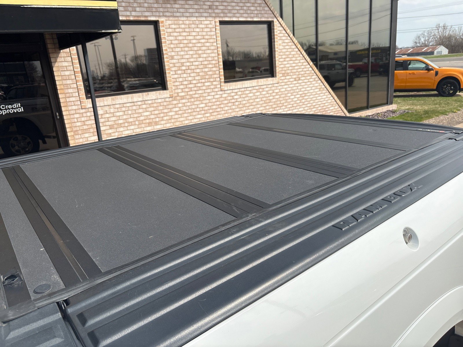 Used 2018 RAM 2500 Big Horn w/ Harvest Edition image 12