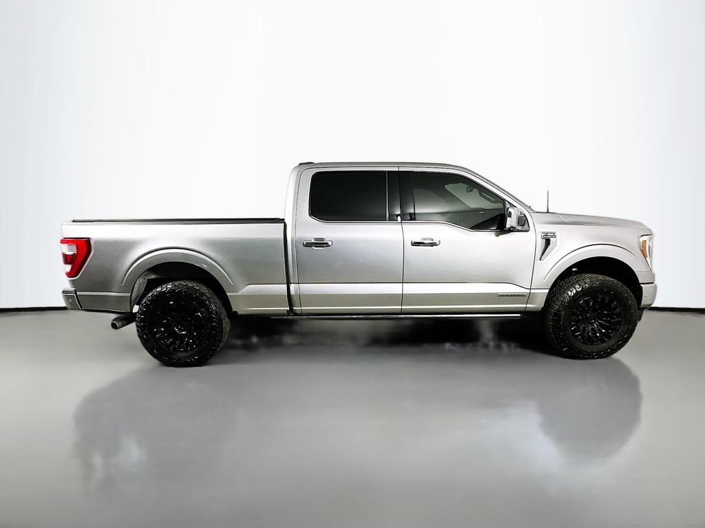 Used 2022 Ford F150 Platinum w/ Equipment Group 701A High AWD/4WD image 7