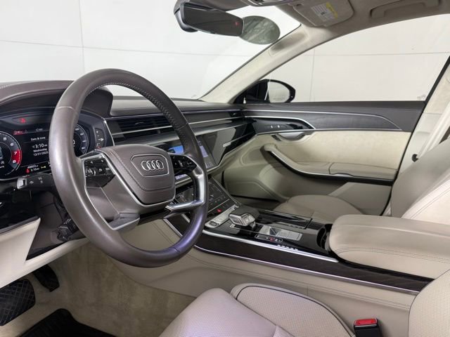 Used 2021 Audi A8 L 4.0T w/ Luxury Package image 7