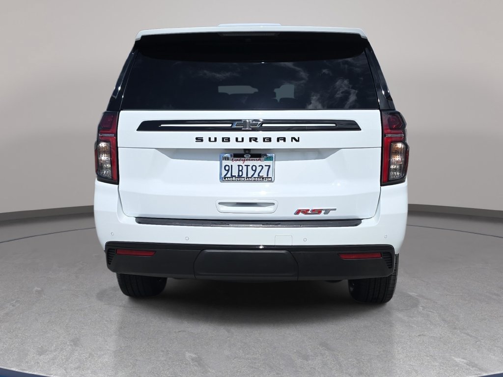 Used 2024 Chevrolet Suburban RST AWD/4WD image 7
