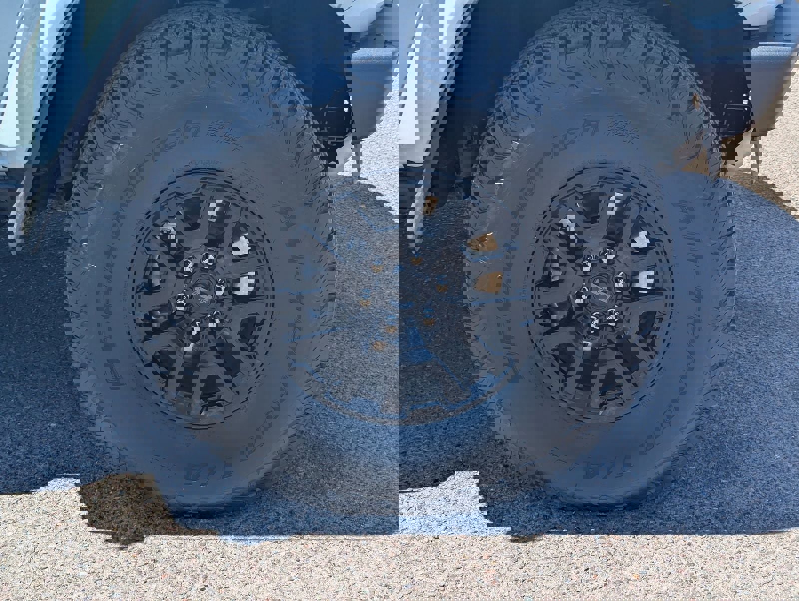 Certified 2024 Ford Bronco Raptor w/ Interior Carbon Fiber Pack 6 AWD/4WD image 8