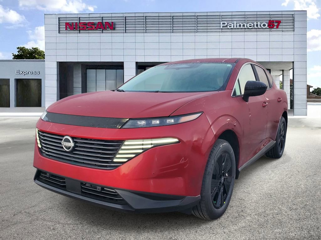 New 2026 Nissan Murano SV AWD/4WD image 3