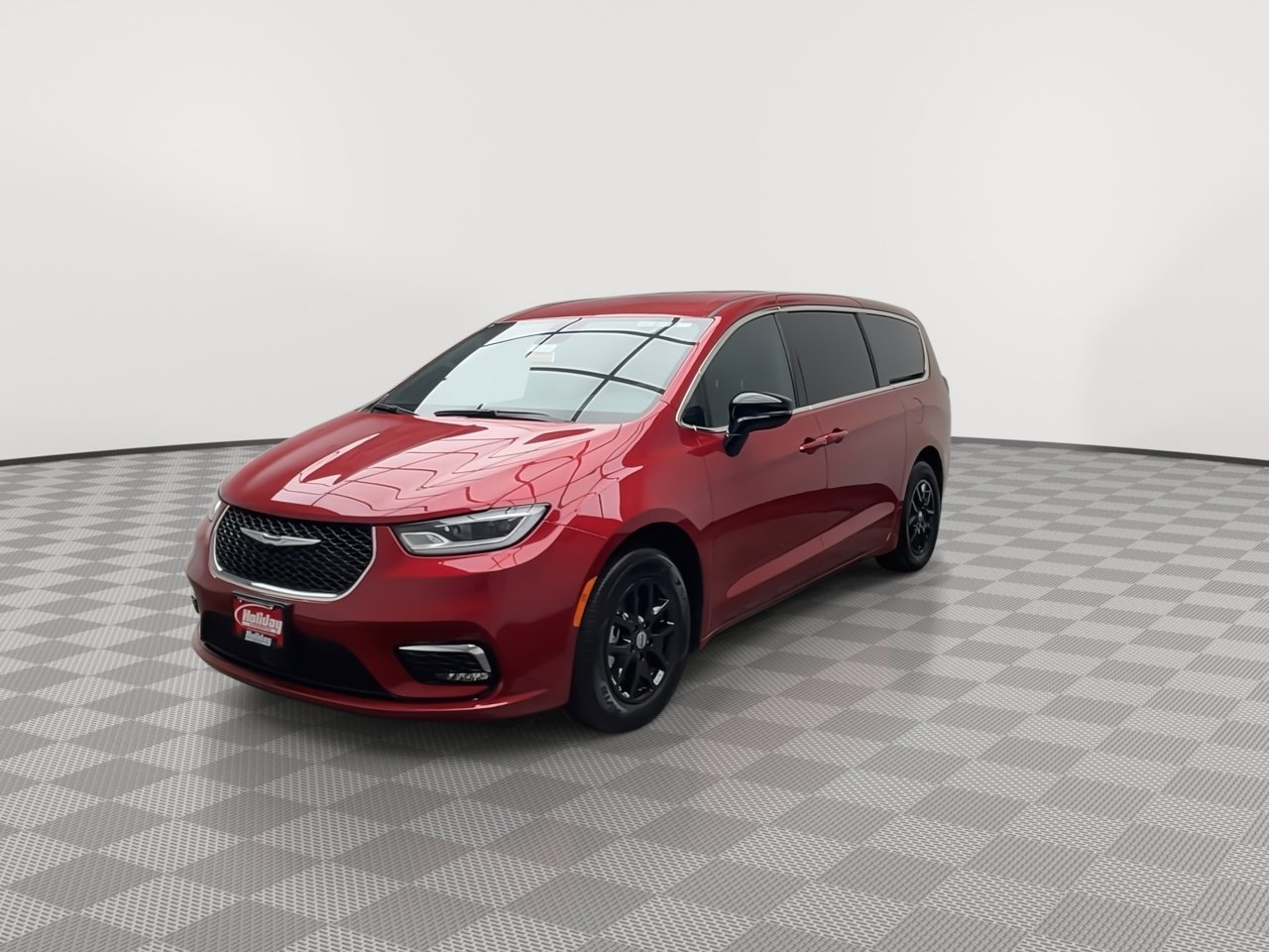 Used 2025 Chrysler Pacifica Select FWD image 33