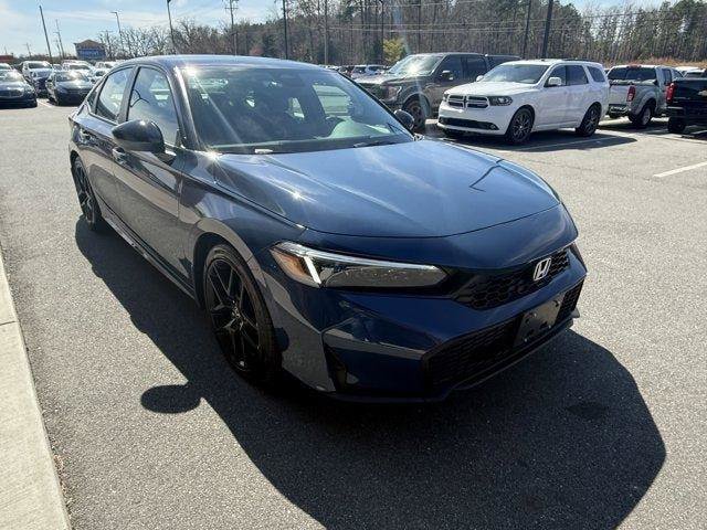 Used 2026 Honda Civic Sport image 9