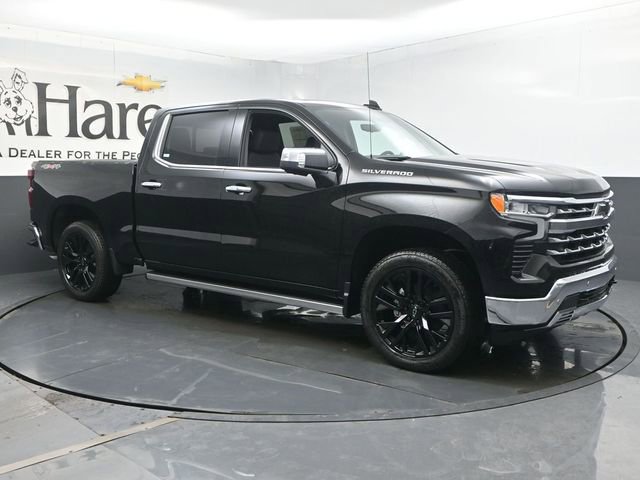 New 2026 Chevrolet Silverado 1500 LTZ w/ LTZ Premium Package image 6