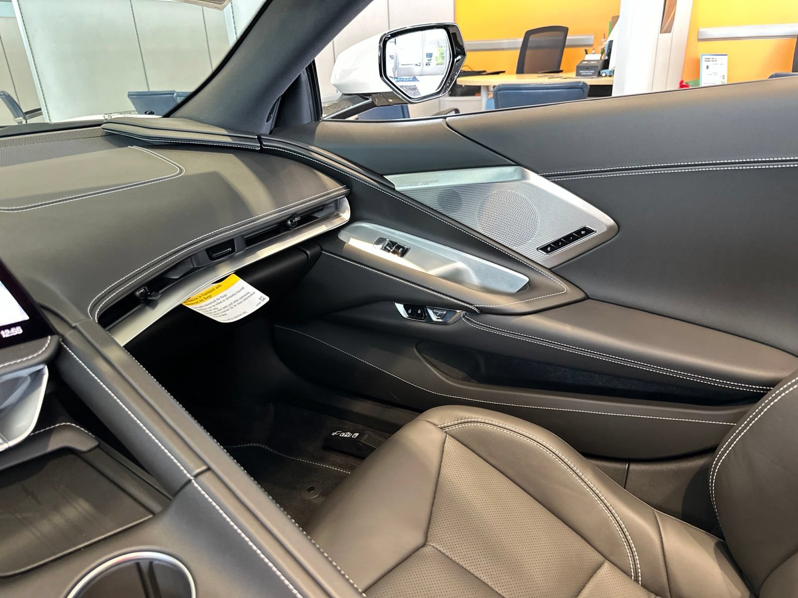 New 2026 Chevrolet Corvette Stingray Preferred Conv w/ Z51 Performance Package RWD image 44