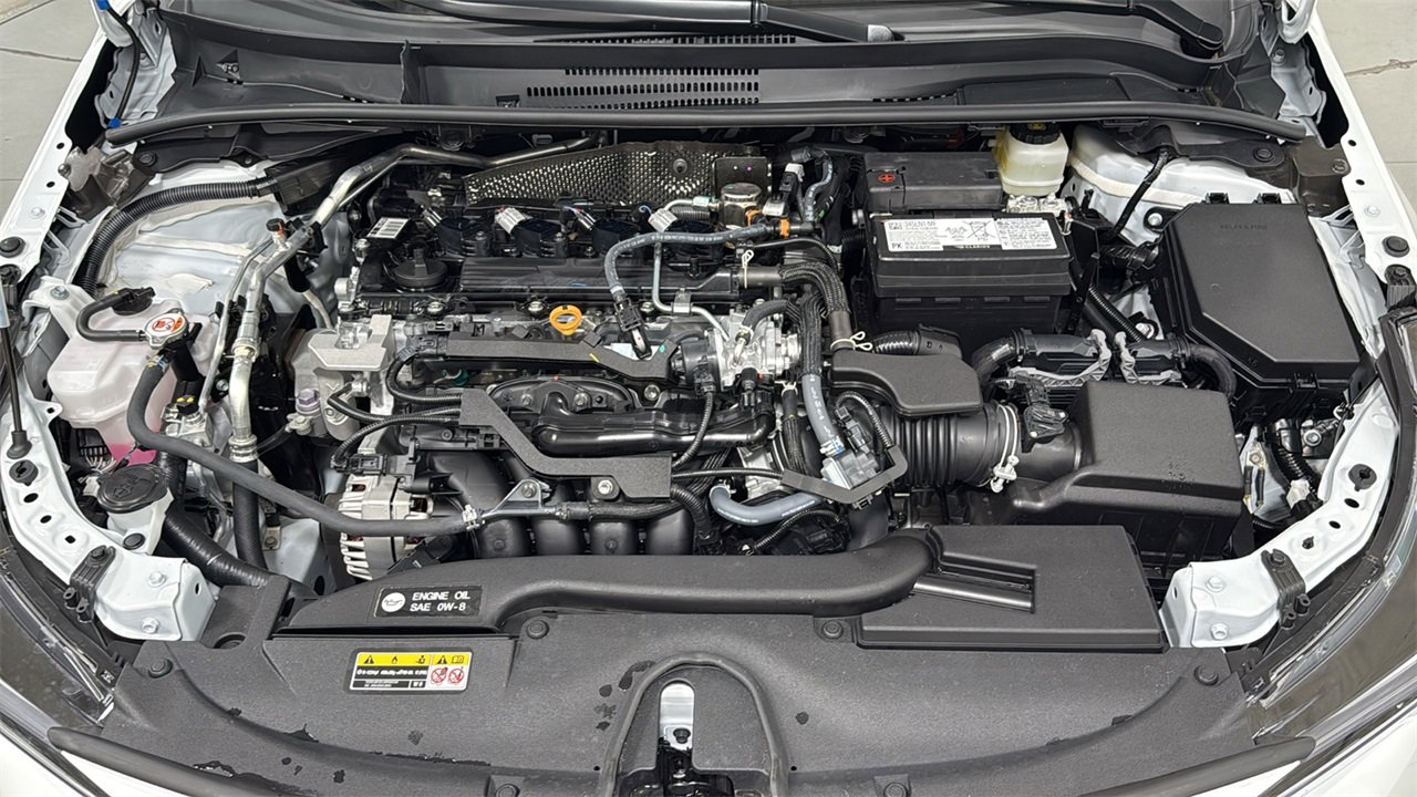 Certified 2025 Toyota Corolla SE image 25