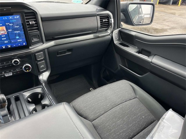 Used 2023 Ford F150 XLT w/ Equipment Group 302A High image 14