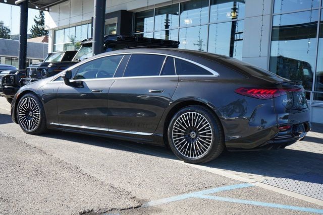 Certified 2024 Mercedes-Benz EQS 450+ 4MATIC Sedan image 6