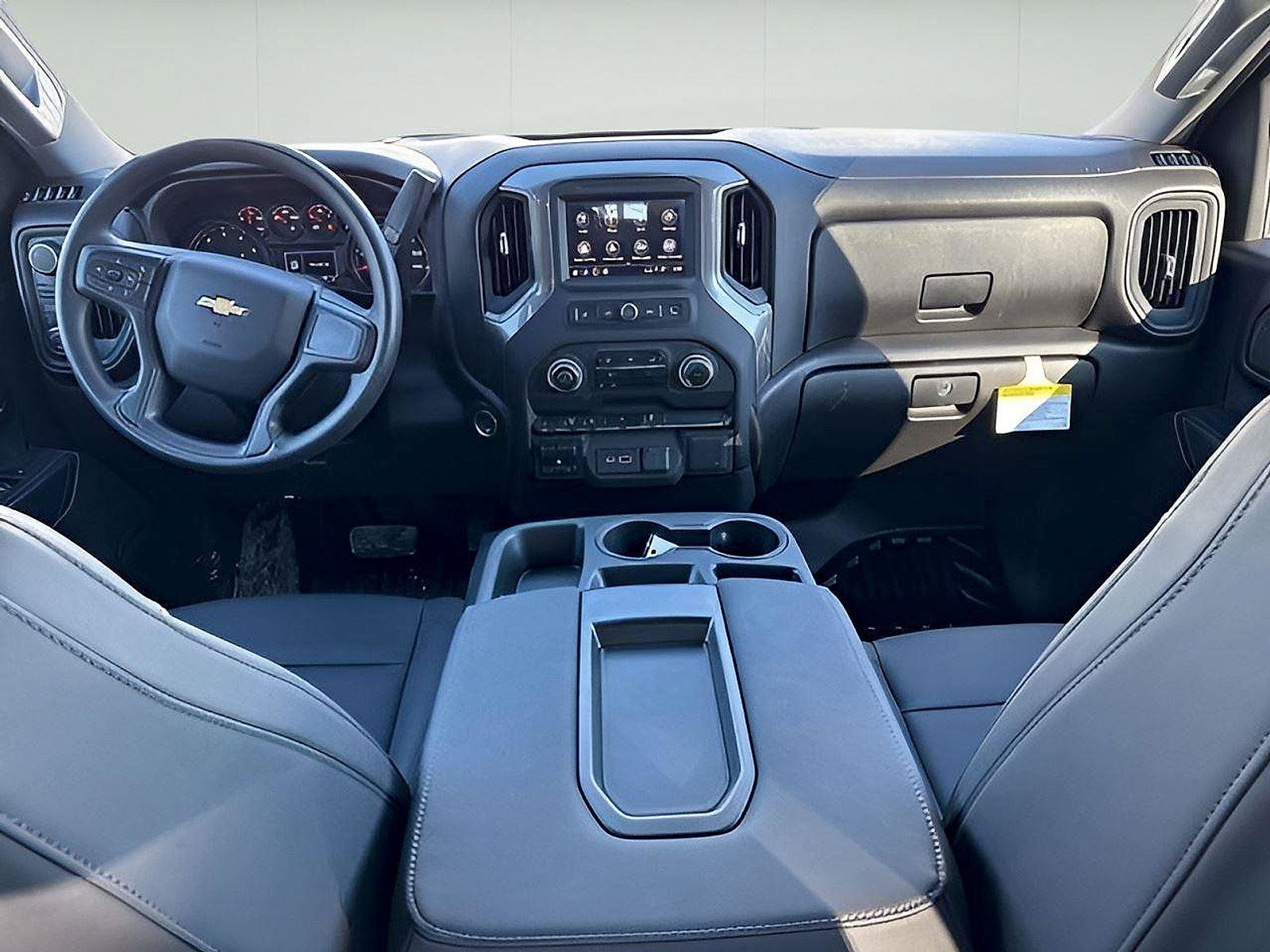 New 2025 Chevrolet Silverado 2500 W/T image 17