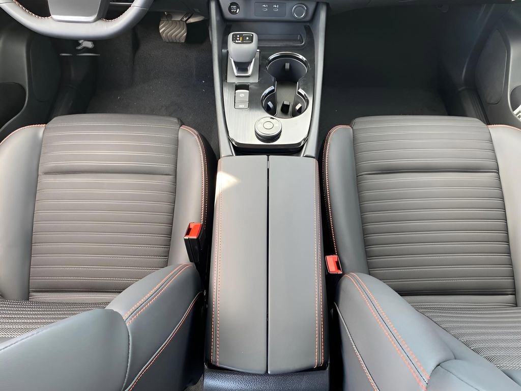 New 2026 Nissan Rogue SV AWD/4WD image 16