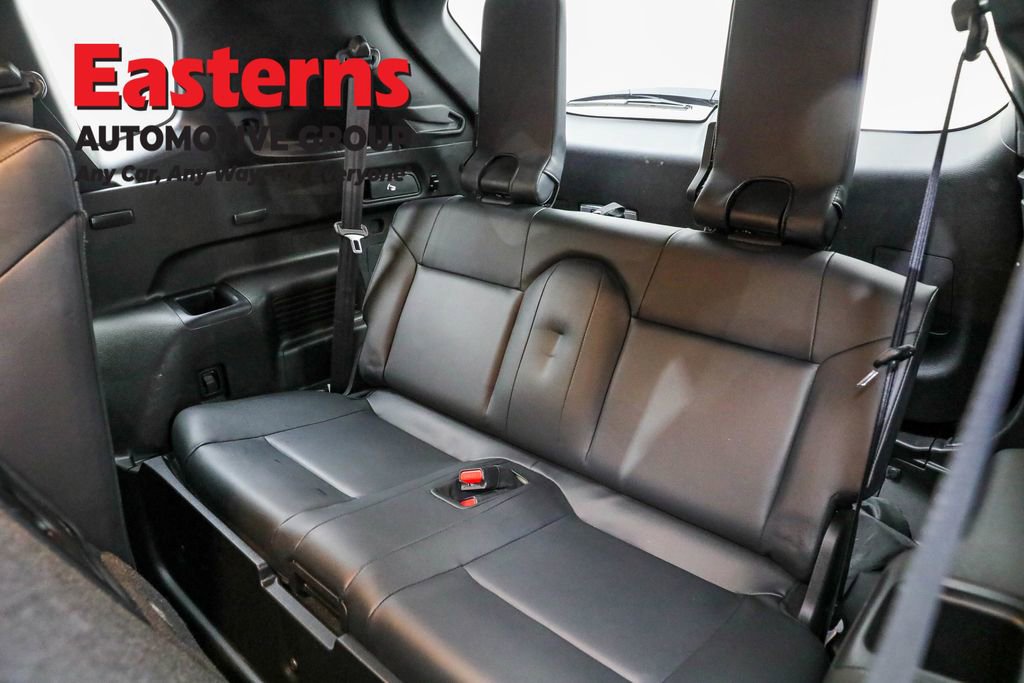 Used 2023 Mitsubishi Outlander SE image 25