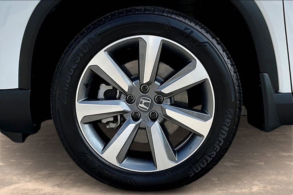 Used 2025 Honda Pilot Elite image 37