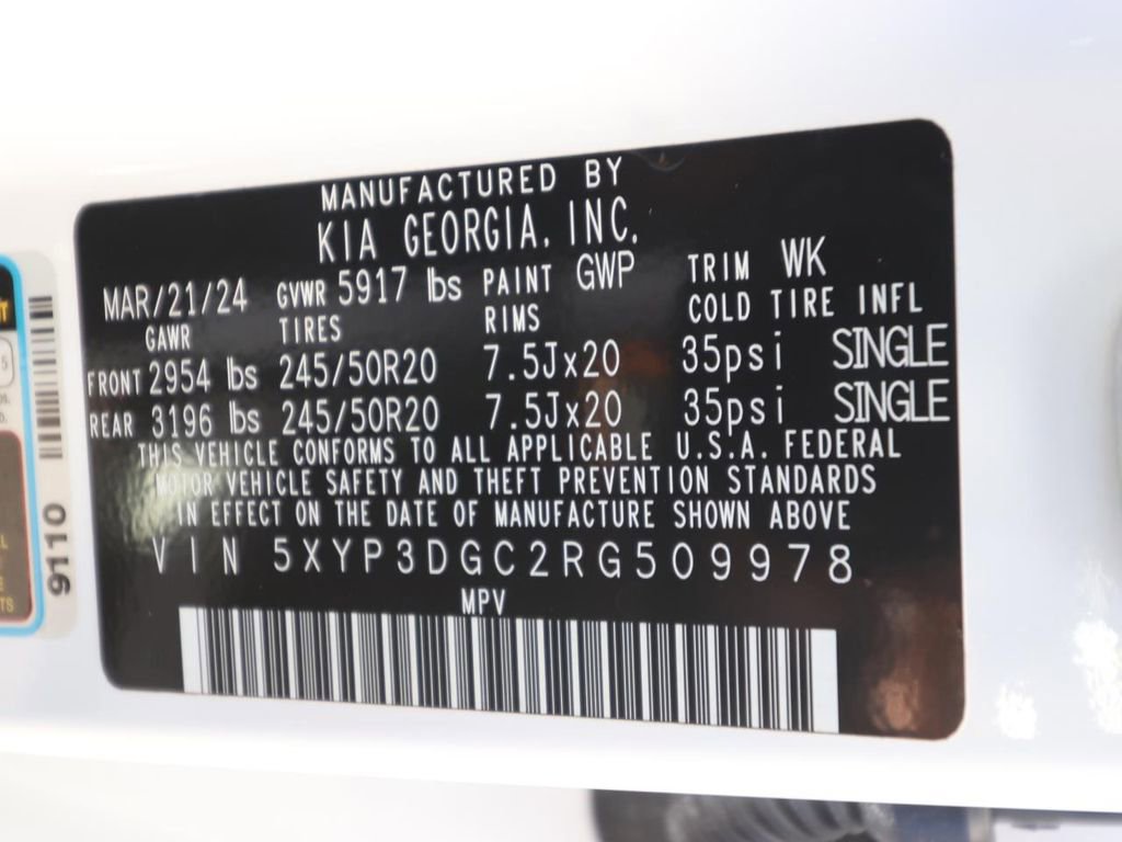 Used 2024 Kia Telluride EX X-Line image 27