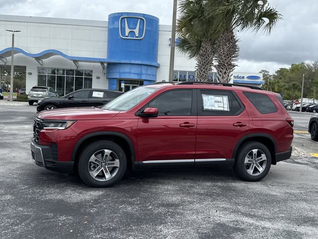 New 2026 Honda Pilot EX-L image 11