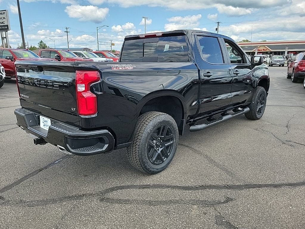 New 2026 Chevrolet Silverado 1500 LT Trail Boss w/ LT Trail Boss Premium Package AWD/4WD image 5