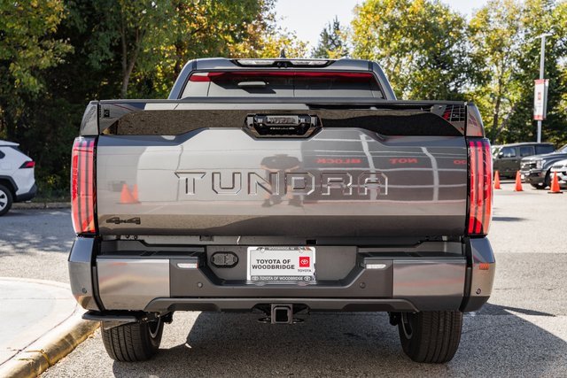 New 2026 Toyota Tundra Platinum image 6