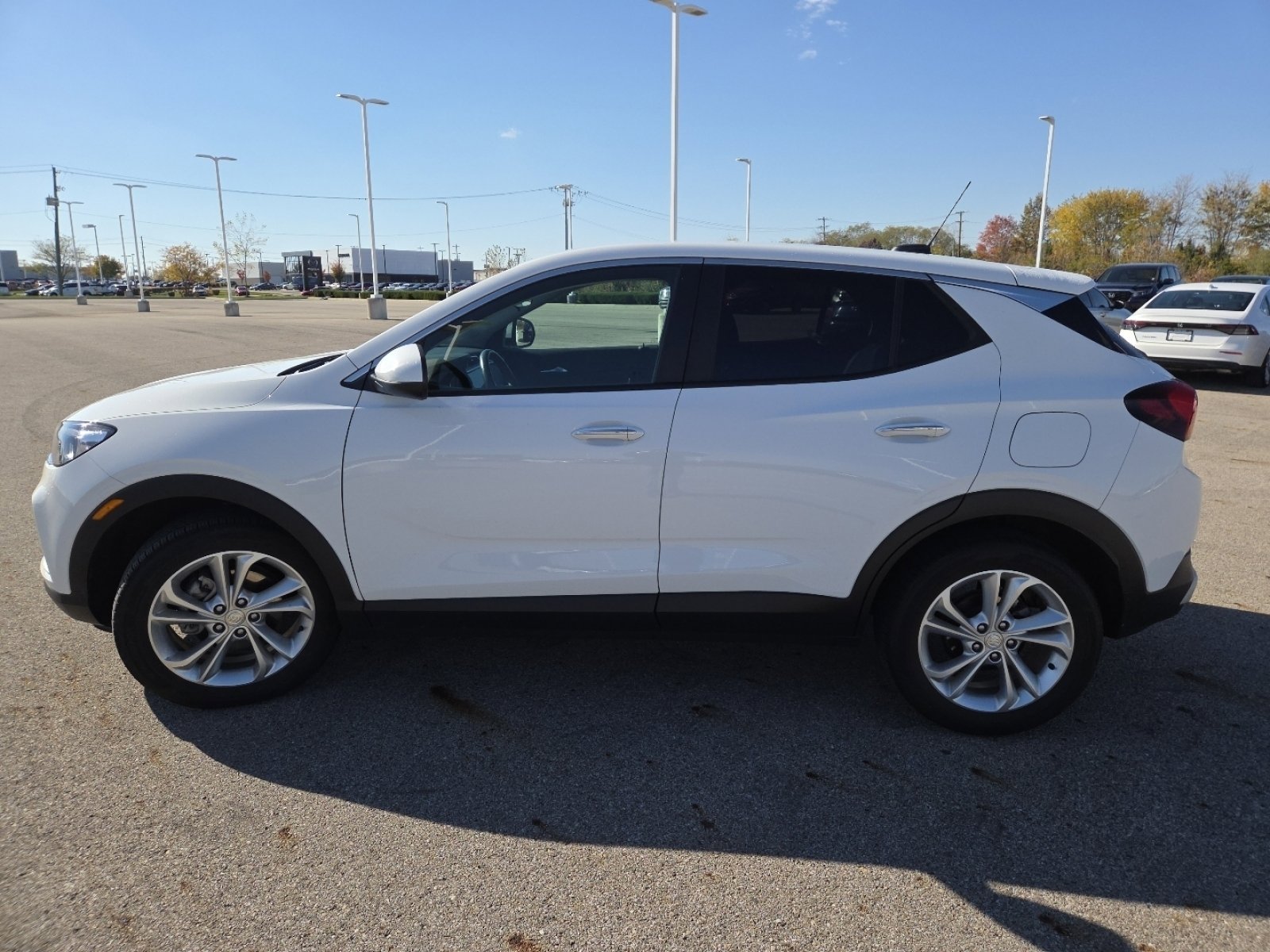 Used 2023 Buick Encore GX Preferred w/ Cold Weather Comfort Package image 15