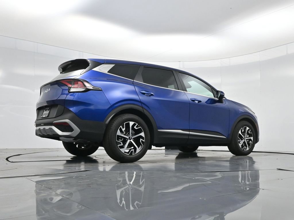 Certified 2024 Kia Sportage EX FWD image 40