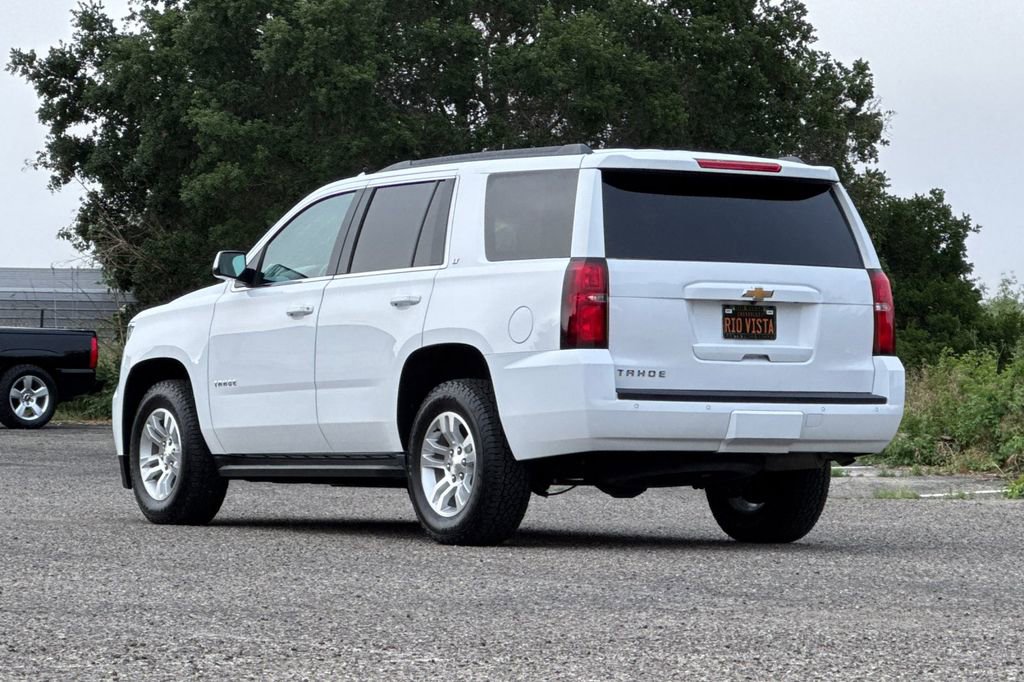 Used 2020 Chevrolet Tahoe LT w/ Luxury Package image 6