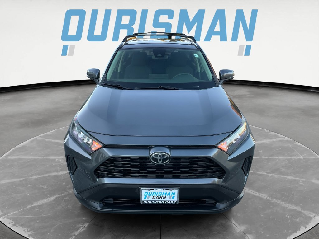Used 2019 Toyota RAV4 LE w/ All Weather Liner Package AWD/4WD image 9