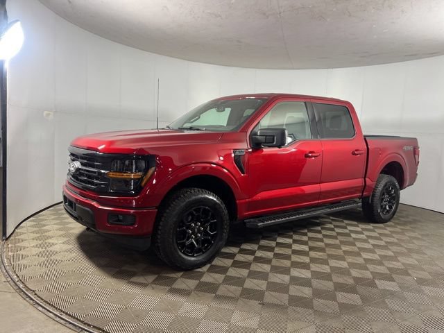 New 2026 Ford F150 XLT w/ Equipment Group 302A MID AWD/4WD image 1