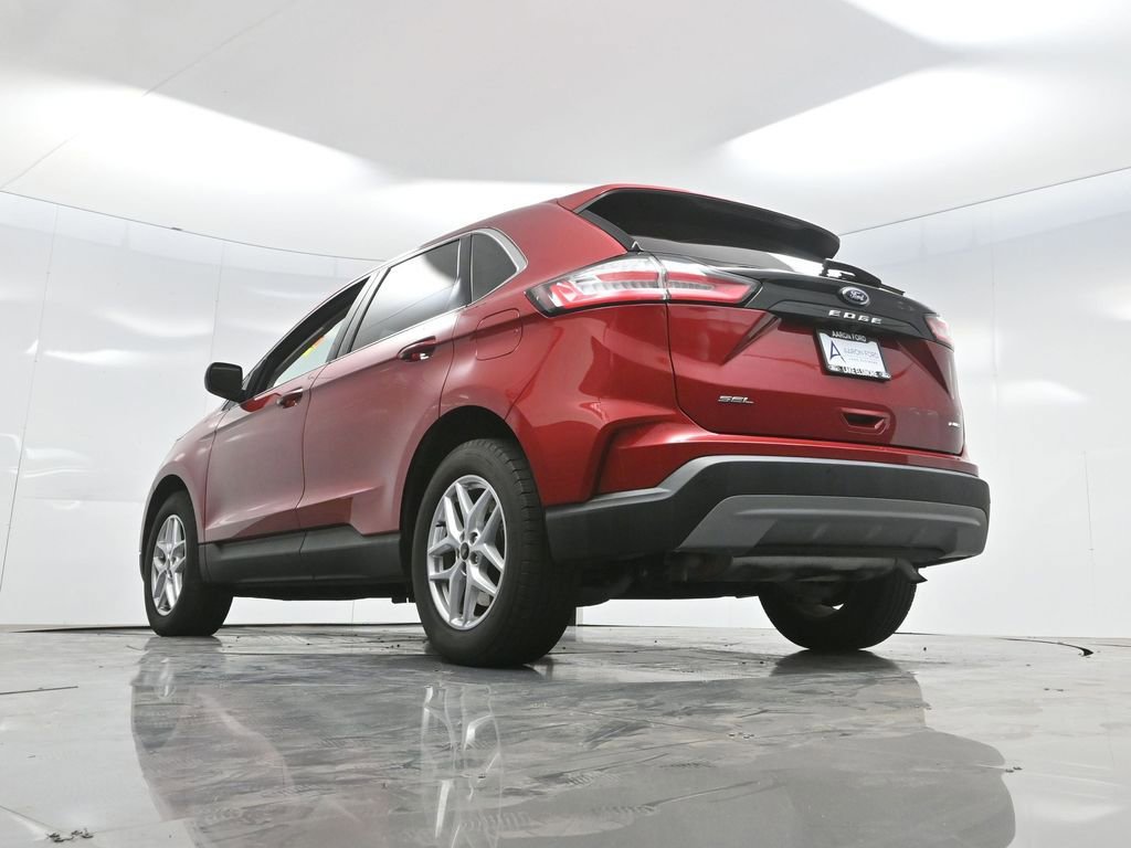 Used 2023 Ford Edge SEL image 56