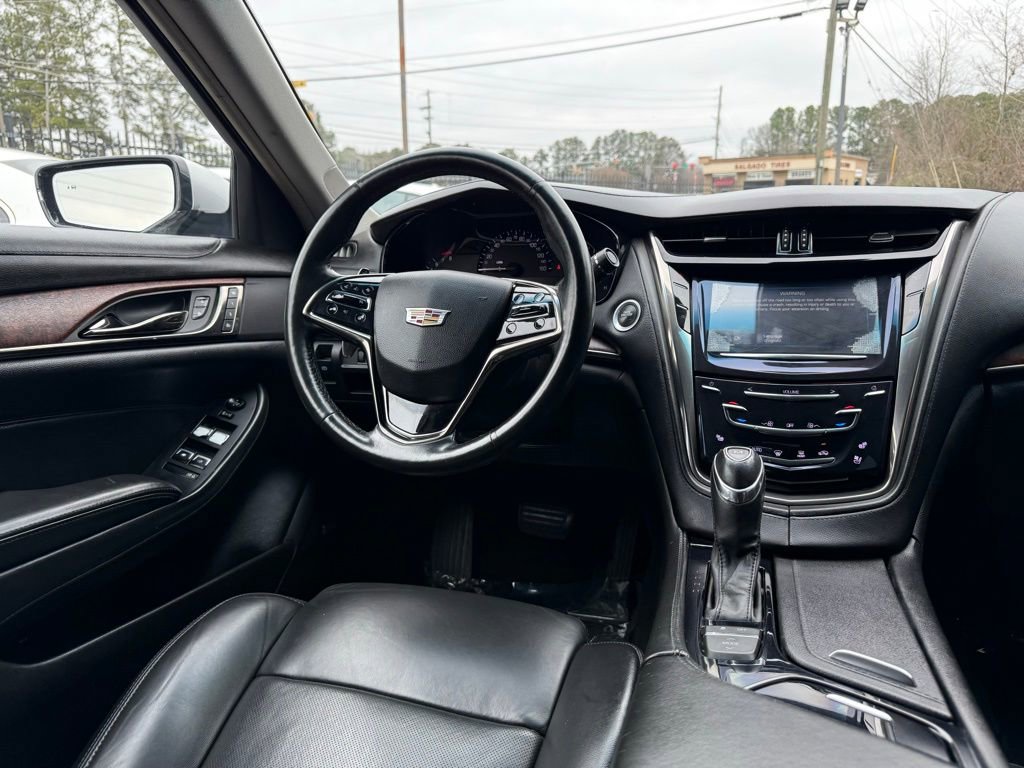 Used 2016 Cadillac CTS Luxury image 17