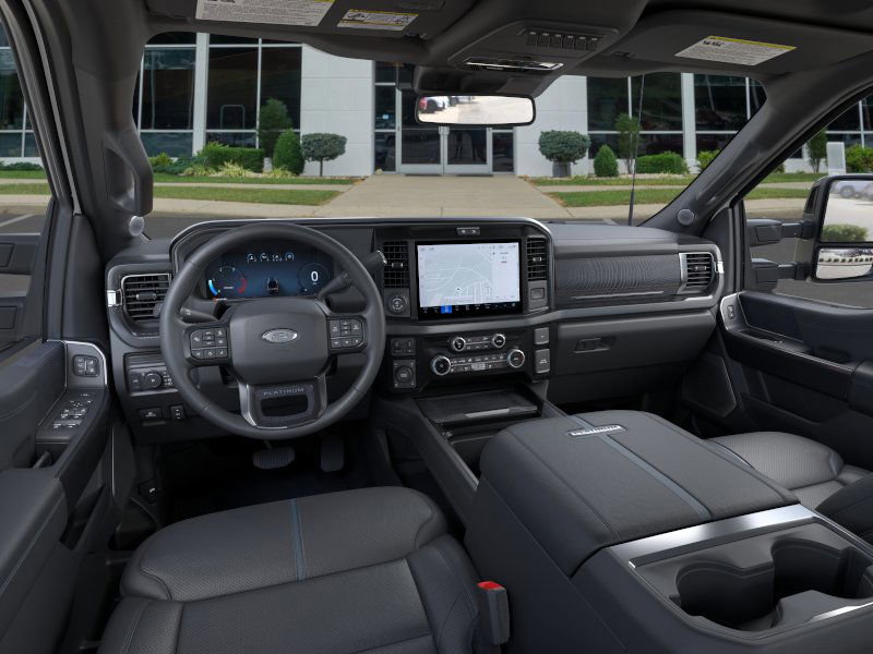 New 2026 Ford F350 Platinum image 9